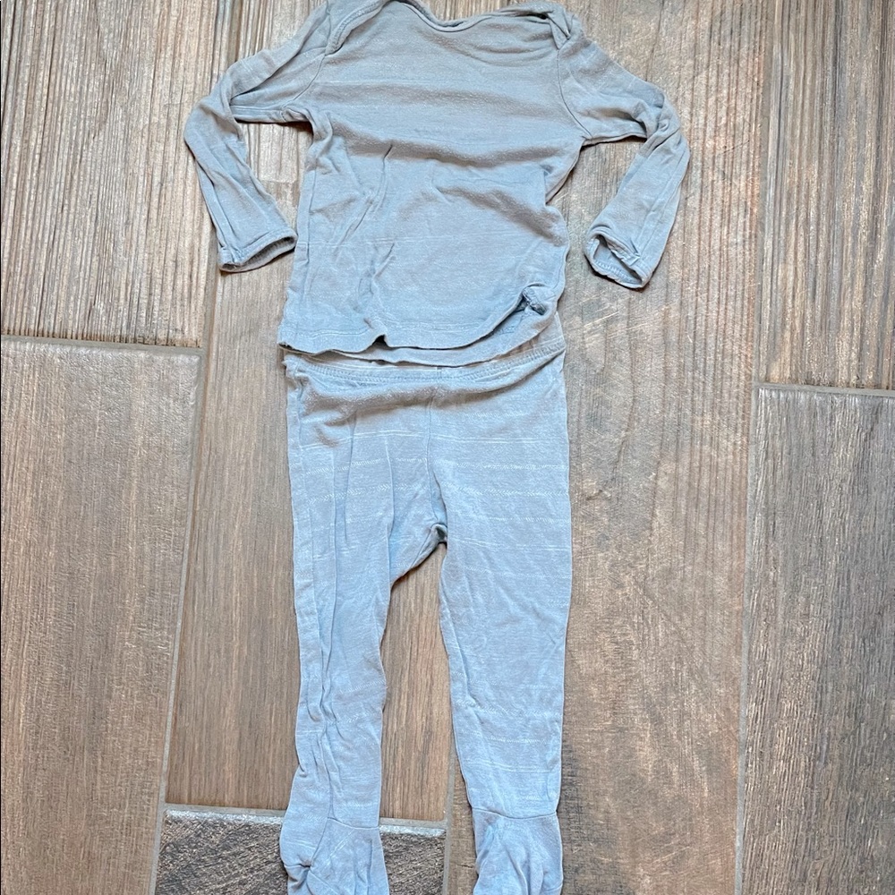 Solly baby matching pajama set